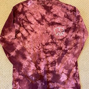 Ivory Ella long sleeve with pocket